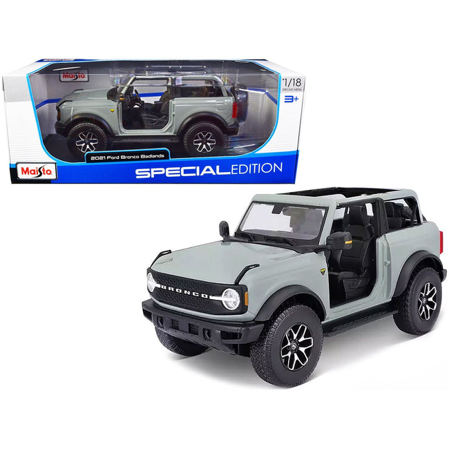 Die-Cast Model Car Collection (10 pcs)
