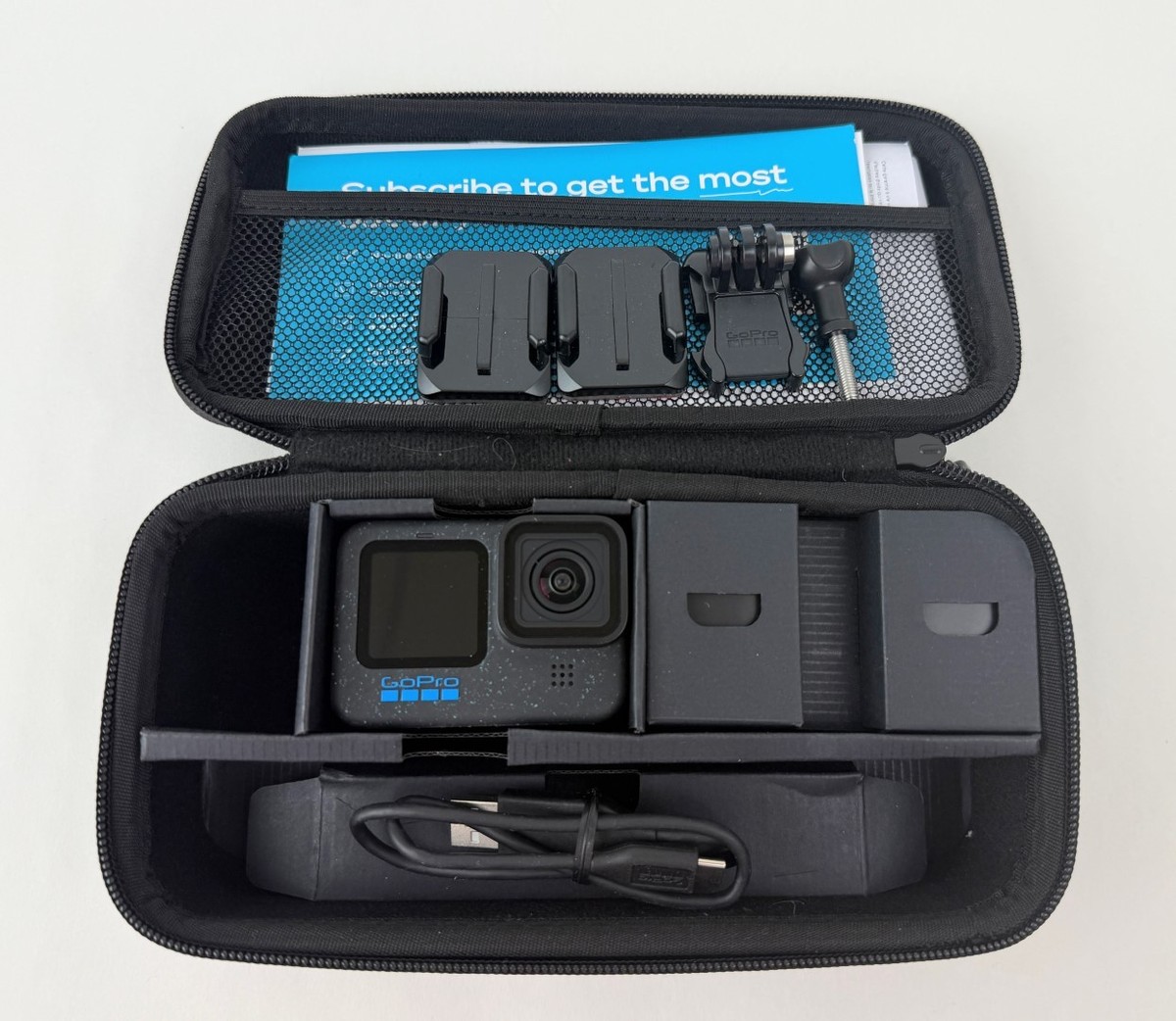 GoPro HERO12 Black Action Camera